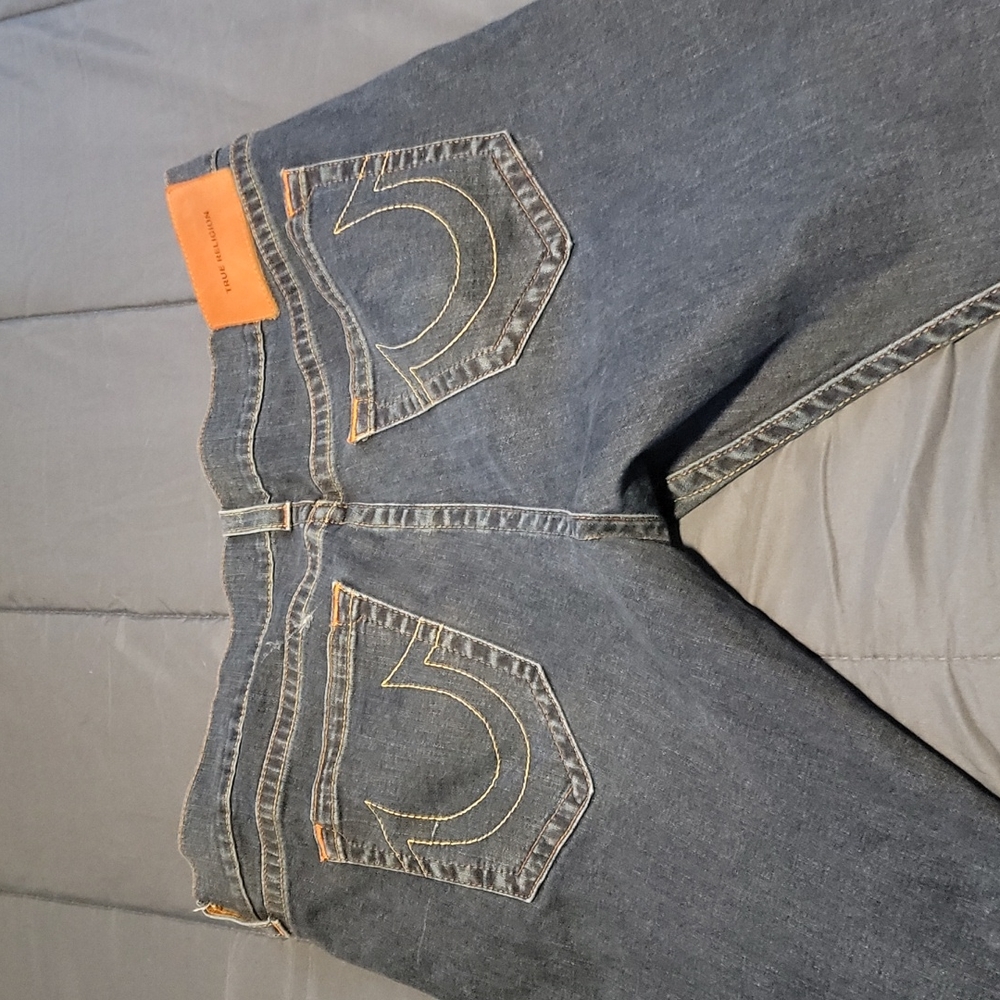 Authentic True Religion jeans